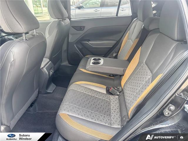 2024 Subaru Crosstrek Onyx (Stk: 6150X) in Tecumseh - Image 17 of 26