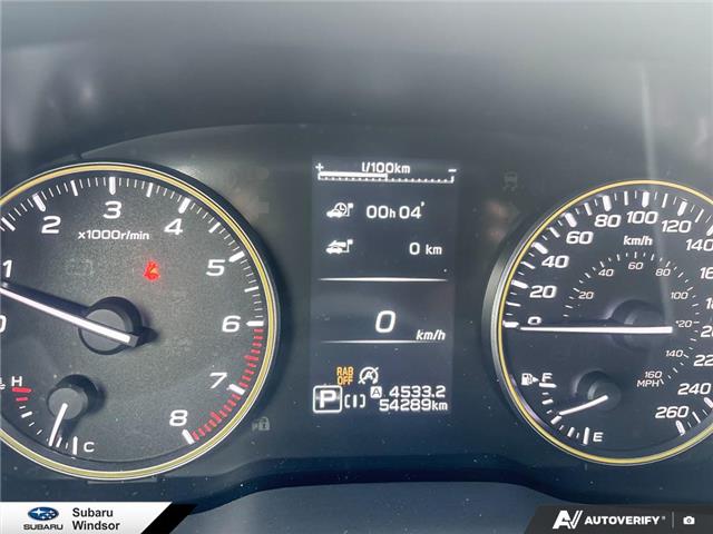 2024 Subaru Crosstrek Onyx (Stk: 6150X) in Tecumseh - Image 18 of 26