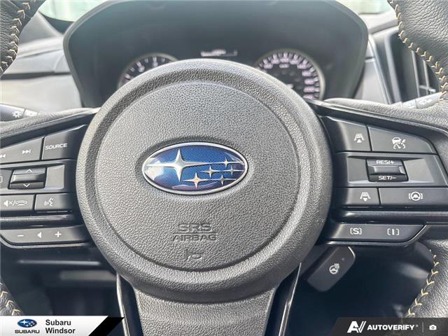 2024 Subaru Crosstrek Onyx (Stk: 6150X) in Tecumseh - Image 19 of 26