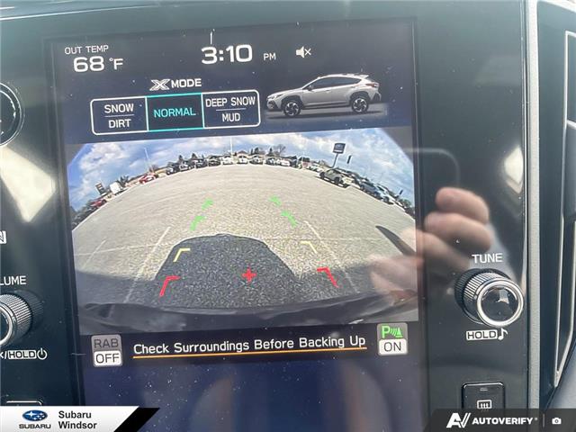 2024 Subaru Crosstrek Onyx (Stk: 6150X) in Tecumseh - Image 22 of 26