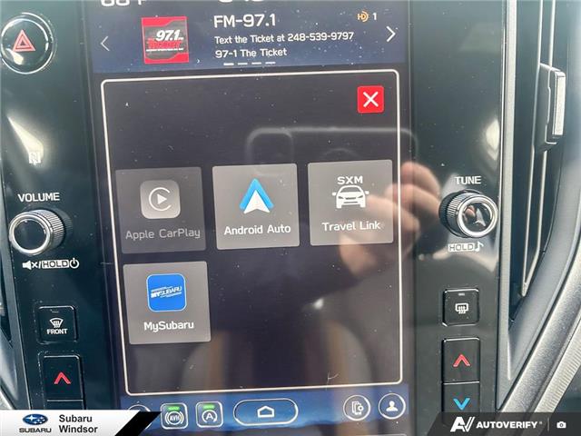 2024 Subaru Crosstrek Onyx (Stk: 6150X) in Tecumseh - Image 24 of 26