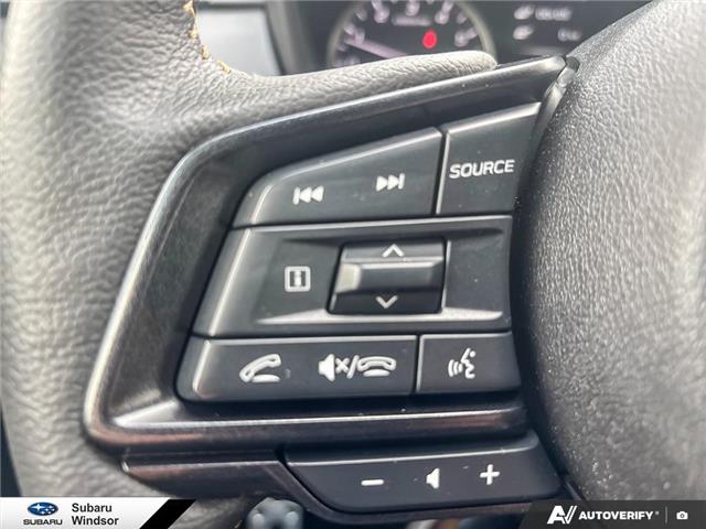 2024 Subaru Crosstrek Onyx (Stk: 6150X) in Tecumseh - Image 26 of 26