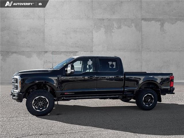 2026 Ford F-350 Platinum (Stk: 26T4154) in Red Deer - Image 3 of 24