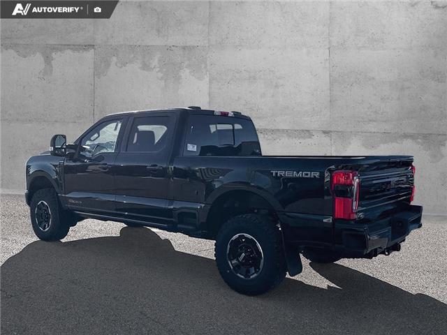 2026 Ford F-350 Platinum (Stk: 26T4154) in Red Deer - Image 4 of 24