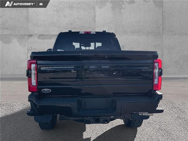 2026 Ford F-350 Platinum (Stk: 26T4154) in Red Deer - Image 5 of 24