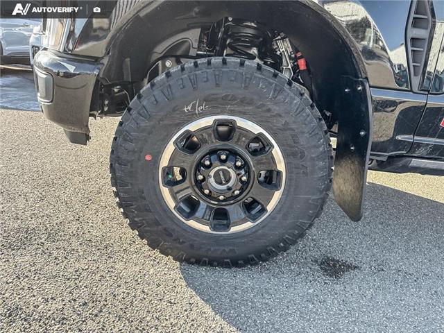 2026 Ford F-350 Platinum (Stk: 26T4154) in Red Deer - Image 6 of 24