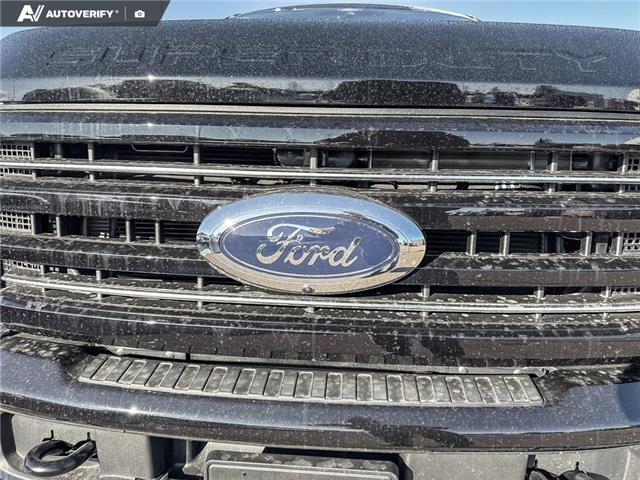 2026 Ford F-350 Platinum (Stk: 26T4154) in Red Deer - Image 9 of 24