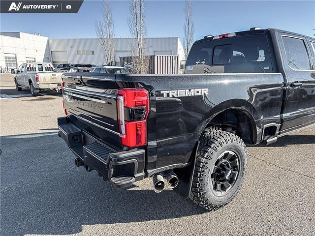 2026 Ford F-350 Platinum (Stk: 26T4154) in Red Deer - Image 11 of 24