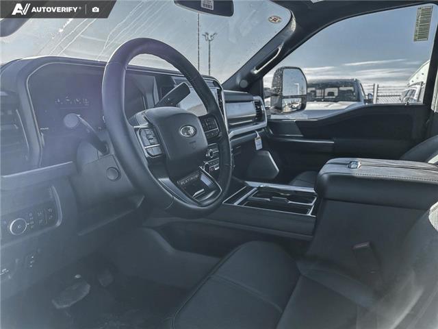2026 Ford F-350 Platinum (Stk: 26T4154) in Red Deer - Image 12 of 24