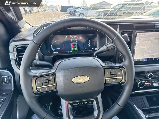 2026 Ford F-350 Platinum (Stk: 26T4154) in Red Deer - Image 13 of 24