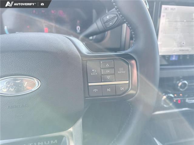 2026 Ford F-350 Platinum (Stk: 26T4154) in Red Deer - Image 15 of 24