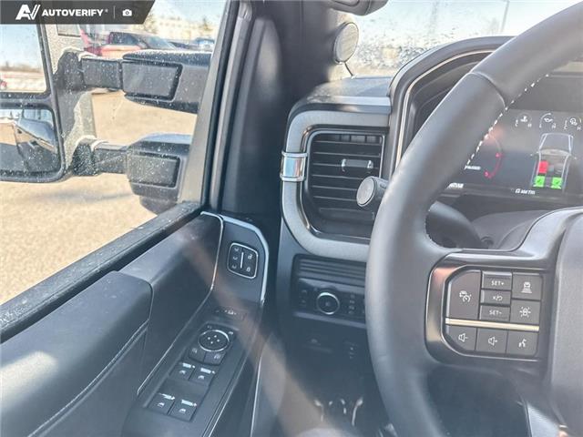 2026 Ford F-350 Platinum (Stk: 26T4154) in Red Deer - Image 16 of 24
