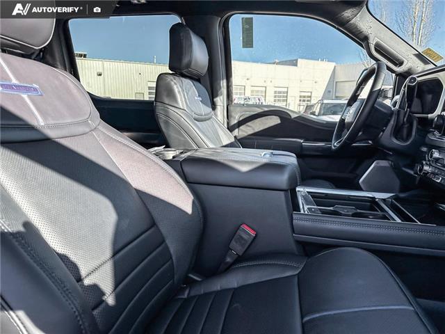 2026 Ford F-350 Platinum (Stk: 26T4154) in Red Deer - Image 21 of 24