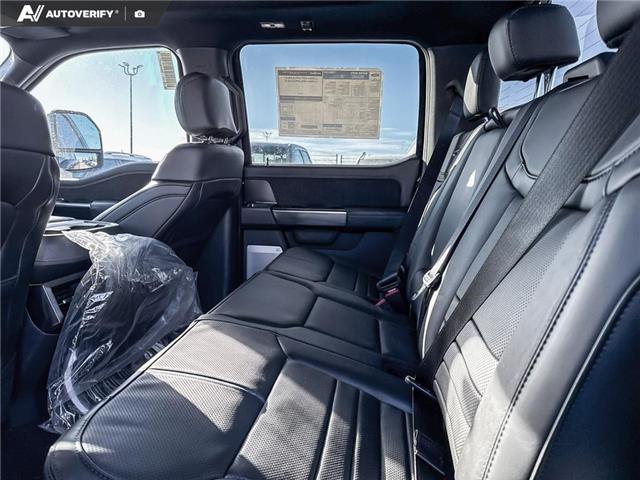 2026 Ford F-350 Platinum (Stk: 26T4154) in Red Deer - Image 22 of 24