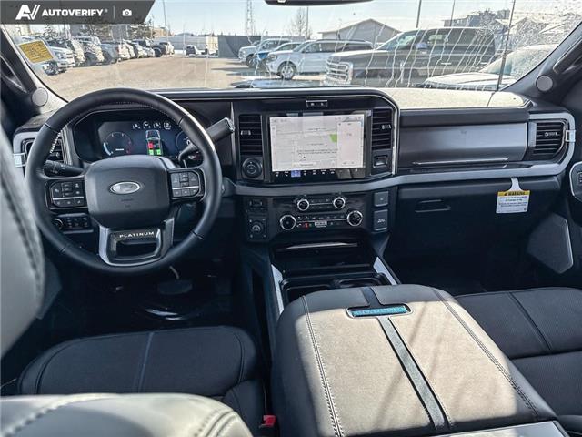 2026 Ford F-350 Platinum (Stk: 26T4154) in Red Deer - Image 23 of 24
