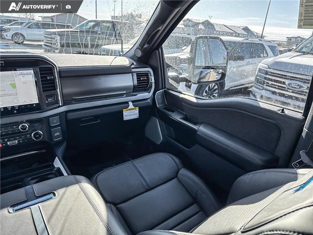 2026 Ford F-350 Platinum (Stk: 26T4154) in Red Deer - Image 24 of 24