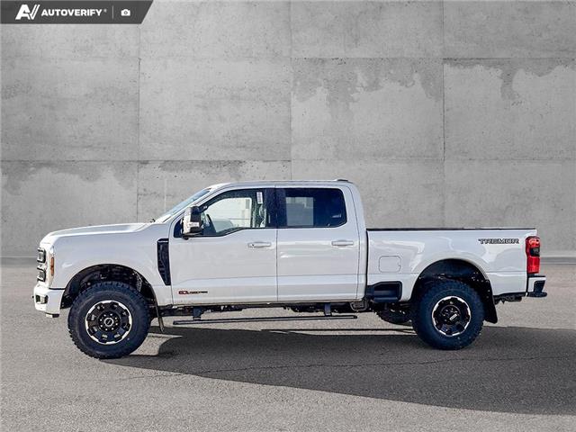 2026 Ford F-350 Platinum (Stk: 26T3972) in Red Deer - Image 3 of 24