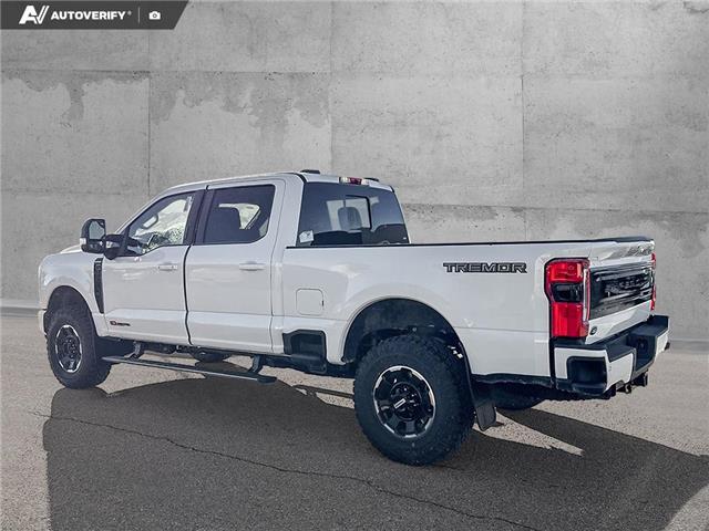 2026 Ford F-350 Platinum (Stk: 26T3972) in Red Deer - Image 4 of 24