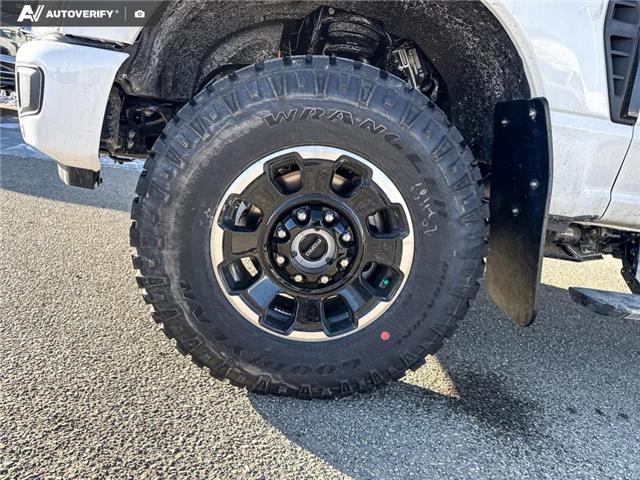 2026 Ford F-350 Platinum (Stk: 26T3972) in Red Deer - Image 6 of 24
