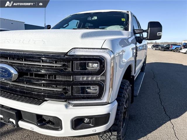2026 Ford F-350 Platinum (Stk: 26T3972) in Red Deer - Image 8 of 24