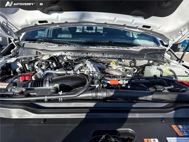 2026 Ford F-350 Platinum (Stk: 26T3972) in Red Deer - Image 10 of 24