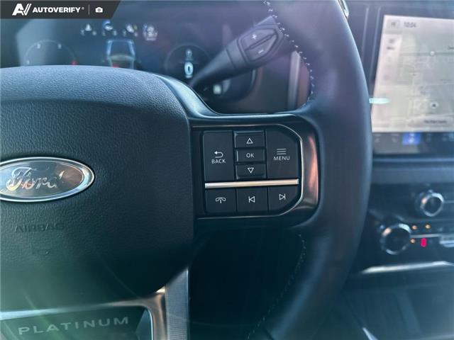 2026 Ford F-350 Platinum (Stk: 26T3972) in Red Deer - Image 15 of 24