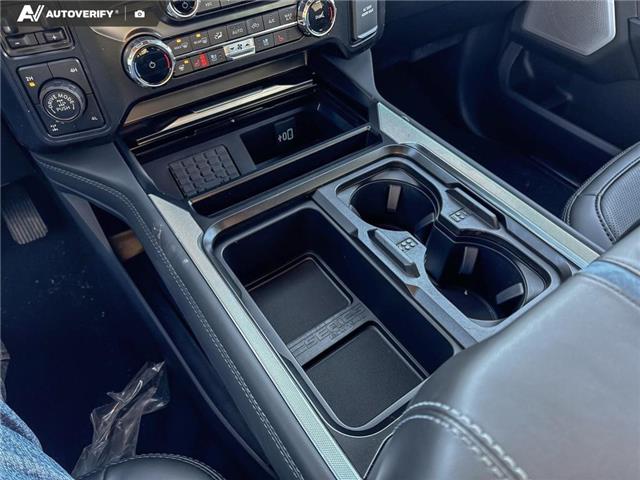 2026 Ford F-350 Platinum (Stk: 26T3972) in Red Deer - Image 17 of 24