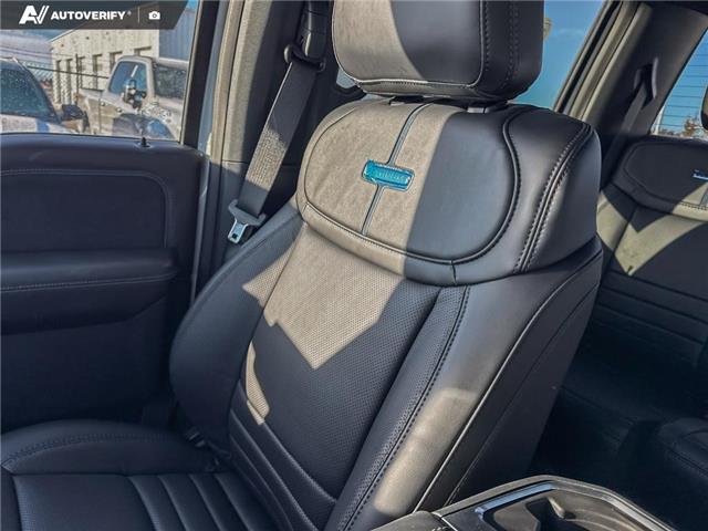 2026 Ford F-350 Platinum (Stk: 26T3972) in Red Deer - Image 19 of 24