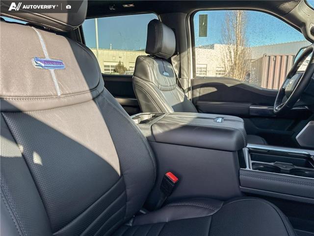 2026 Ford F-350 Platinum (Stk: 26T3972) in Red Deer - Image 21 of 24