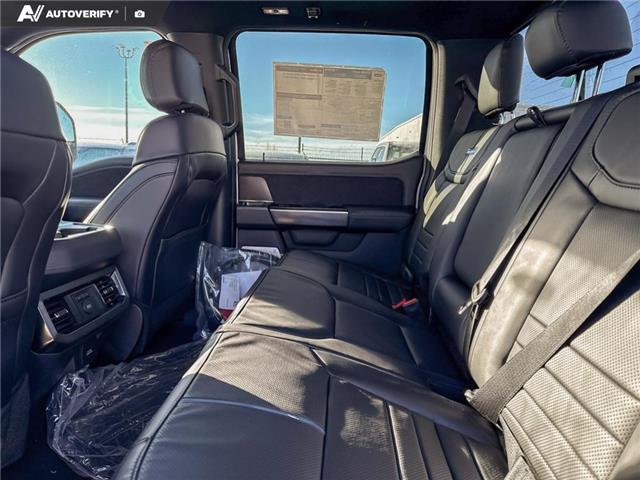 2026 Ford F-350 Platinum (Stk: 26T3972) in Red Deer - Image 22 of 24