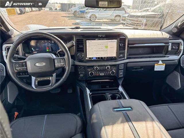 2026 Ford F-350 Platinum (Stk: 26T3972) in Red Deer - Image 23 of 24