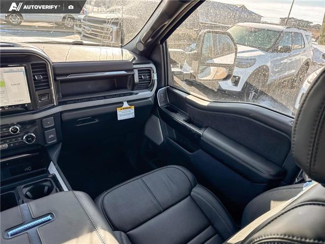 2026 Ford F-350 Platinum (Stk: 26T3972) in Red Deer - Image 24 of 24