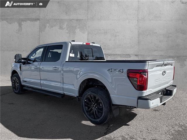 2026 Ford F-150 XLT (Stk: 26T0788) in Red Deer - Image 4 of 24