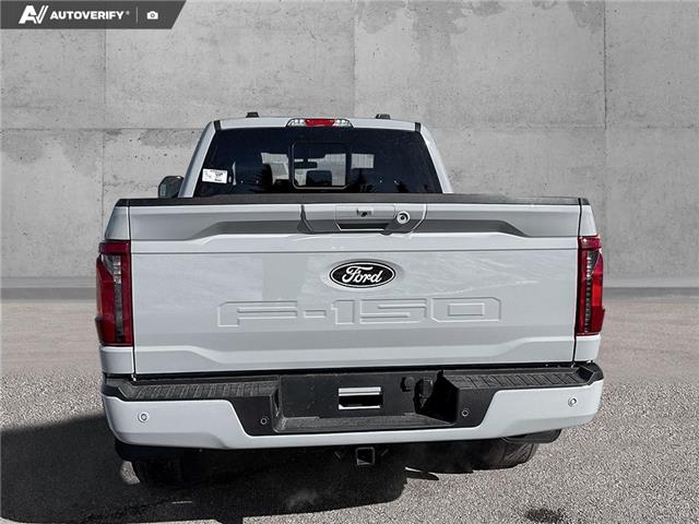 2026 Ford F-150 XLT (Stk: 26T0788) in Red Deer - Image 5 of 24