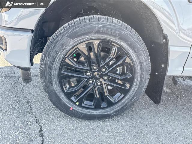 2026 Ford F-150 XLT (Stk: 26T0788) in Red Deer - Image 6 of 24
