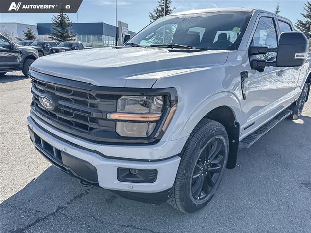 2026 Ford F-150 XLT (Stk: 26T0788) in Red Deer - Image 8 of 24