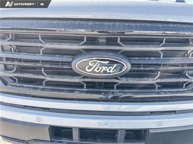 2026 Ford F-150 XLT (Stk: 26T0788) in Red Deer - Image 9 of 24