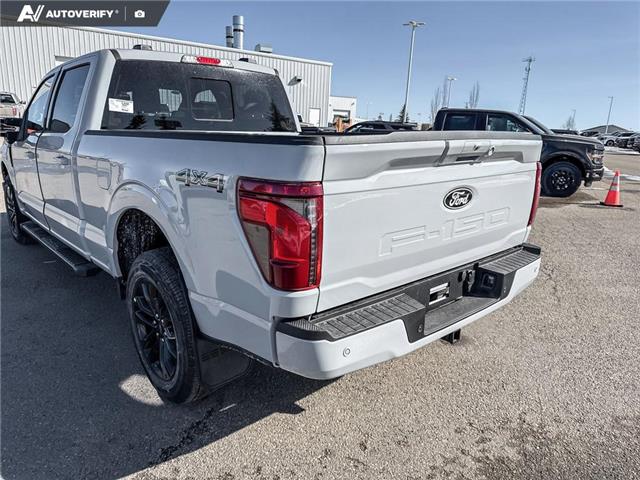 2026 Ford F-150 XLT (Stk: 26T0788) in Red Deer - Image 11 of 24