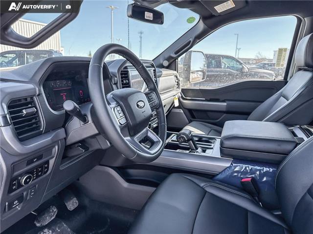 2026 Ford F-150 XLT (Stk: 26T0788) in Red Deer - Image 12 of 24