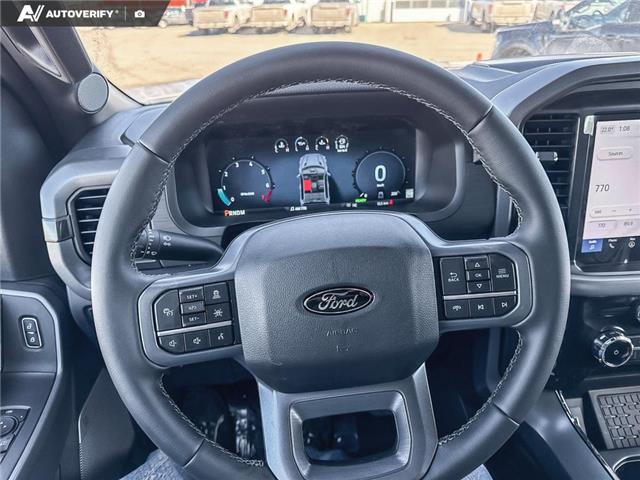 2026 Ford F-150 XLT (Stk: 26T0788) in Red Deer - Image 13 of 24