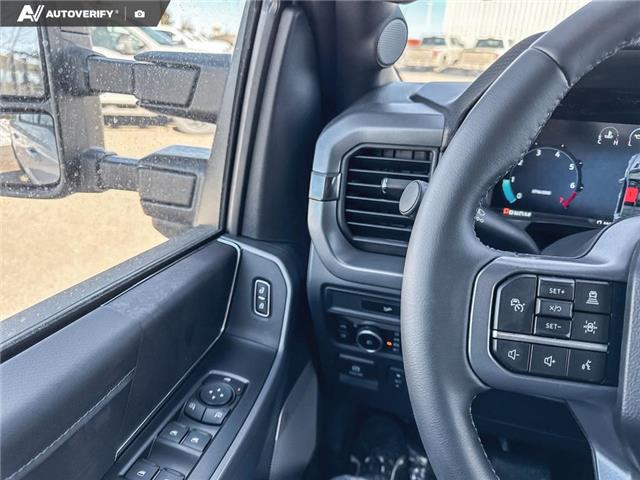 2026 Ford F-150 XLT (Stk: 26T0788) in Red Deer - Image 16 of 24