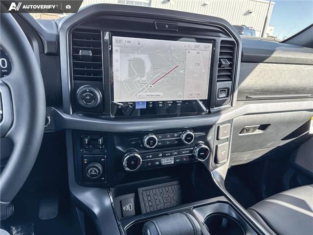 2026 Ford F-150 XLT (Stk: 26T0788) in Red Deer - Image 18 of 24