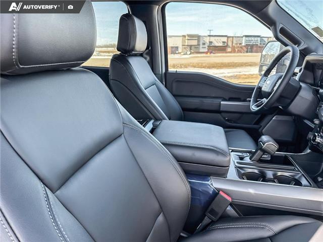 2026 Ford F-150 XLT (Stk: 26T0788) in Red Deer - Image 21 of 24
