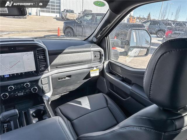 2026 Ford F-150 XLT (Stk: 26T0788) in Red Deer - Image 24 of 24