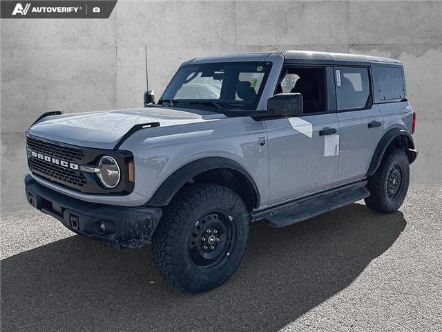 2026 Ford Bronco Big Bend (Stk: 26S5700) in Red Deer - Image 1 of 25