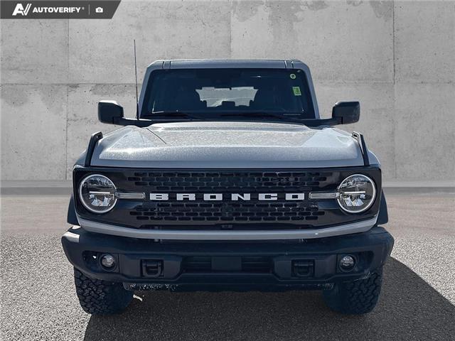 2026 Ford Bronco Big Bend (Stk: 26S5700) in Red Deer - Image 2 of 25