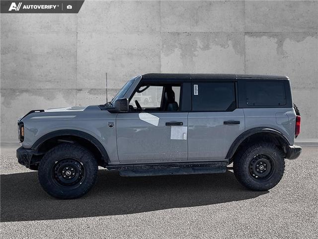 2026 Ford Bronco Big Bend (Stk: 26S5700) in Red Deer - Image 3 of 25