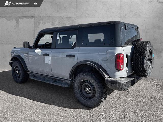 2026 Ford Bronco Big Bend (Stk: 26S5700) in Red Deer - Image 4 of 25