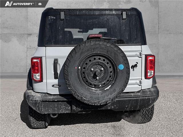 2026 Ford Bronco Big Bend (Stk: 26S5700) in Red Deer - Image 5 of 25