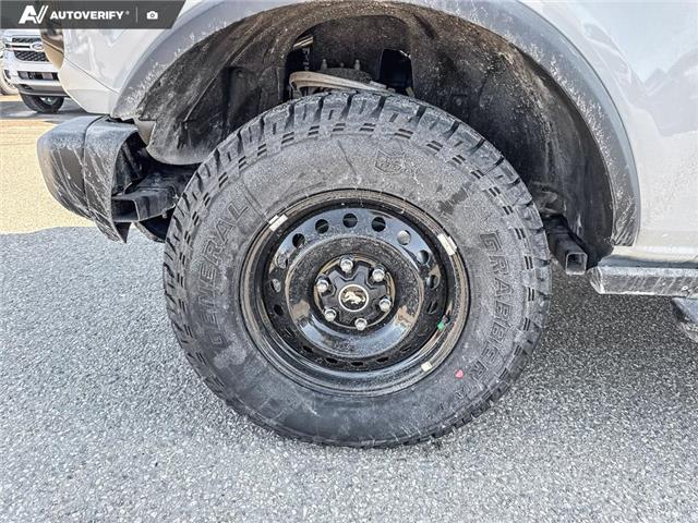 2026 Ford Bronco Big Bend (Stk: 26S5700) in Red Deer - Image 6 of 25